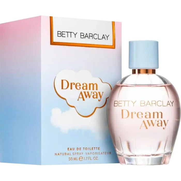 Туалетная вода Betty Barclay Dream Away 50 мл (4011700334070)
