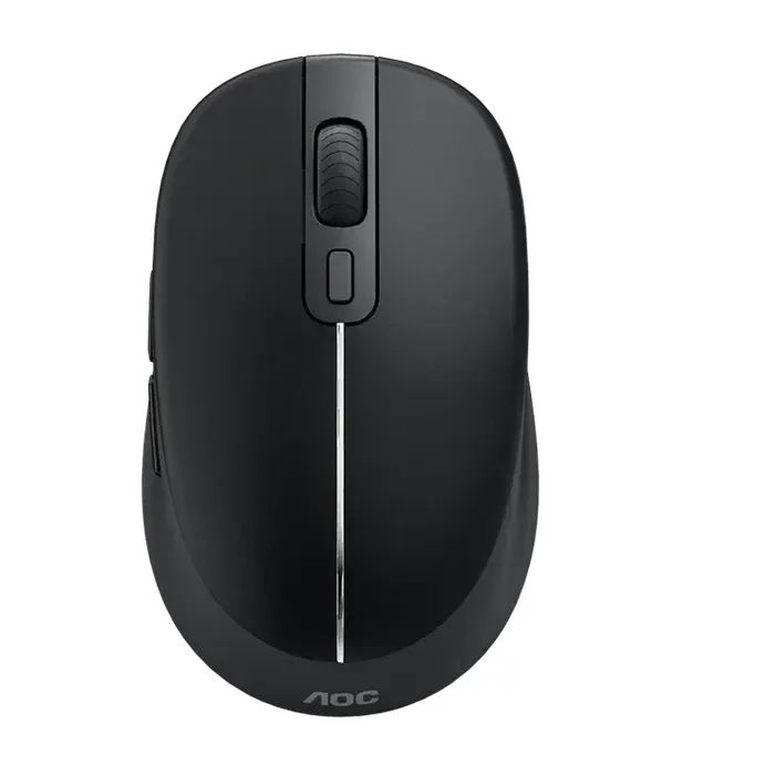 Мишка AOC MS360B Wireless/Bluetooth Black (MS360B/LA)