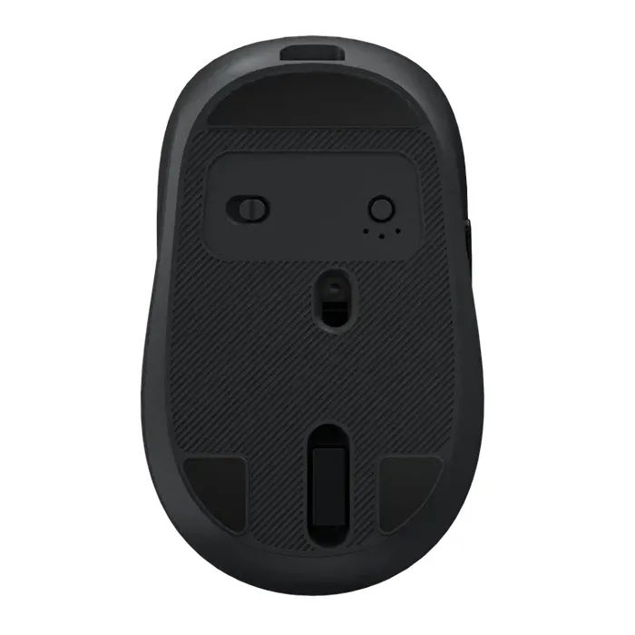Мишка AOC MS360B Wireless/Bluetooth Black (MS360B/LA) зображення 2