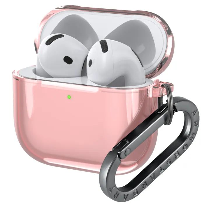 Чехол для наушников Armorstandart Air для Apple Airpods 4 Purple (ARM82617) (ARM82617) изображение 2