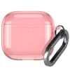 Чехол для наушников Armorstandart Air для Apple Airpods 4 Pink (ARM82618) (ARM82618)