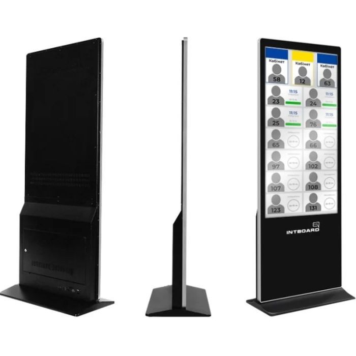 Інтерактивний стіл Intboard INFOCOM ST 32" 16/256Gb Windows зображення 3