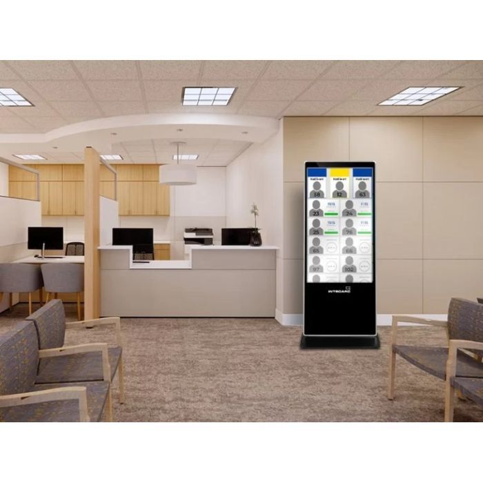 Інтерактивний стіл Intboard INFOCOM ST 32" 16/256Gb Windows зображення 4