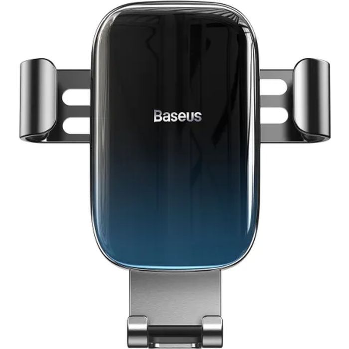 Универсальный автодержатель Baseus Glaze Cravity Car Mount Black (SUYL-LG01) изображение 2