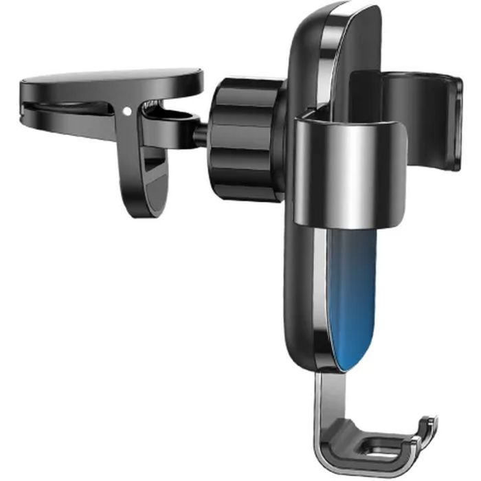 Универсальный автодержатель Baseus Glaze Cravity Car Mount Black (SUYL-LG01) изображение 4