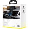 Универсальный автодержатель Baseus Glaze Cravity Car Mount Black (SUYL-LG01) изображение 7