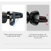 Универсальный автодержатель Baseus Glaze Cravity Car Mount Black (SUYL-LG01) изображение 8