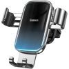 Универсальный автодержатель Baseus Glaze Cravity Car Mount Black (SUYL-LG01)