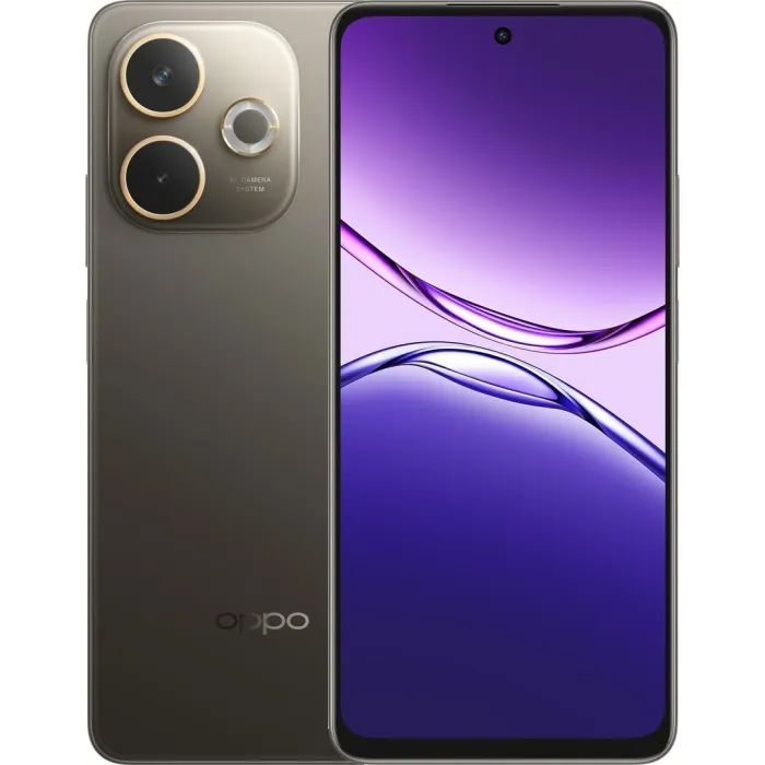 Мобильный телефон Oppo A5 PRO 4G 8/256GB Black Brown (OFCPH2711_BLACK _256)