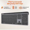 Клавиатура Meetion WK330 Wireless/Bluetooth Black (MT-WK330-A-RUA) изображение 5