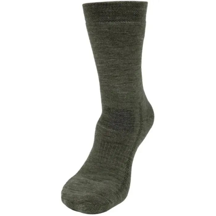 Носки Tribe Merino Hike Winter T-KB-0025-olive, 41-43 (T-KB-0025-olive-41-43) изображение 2