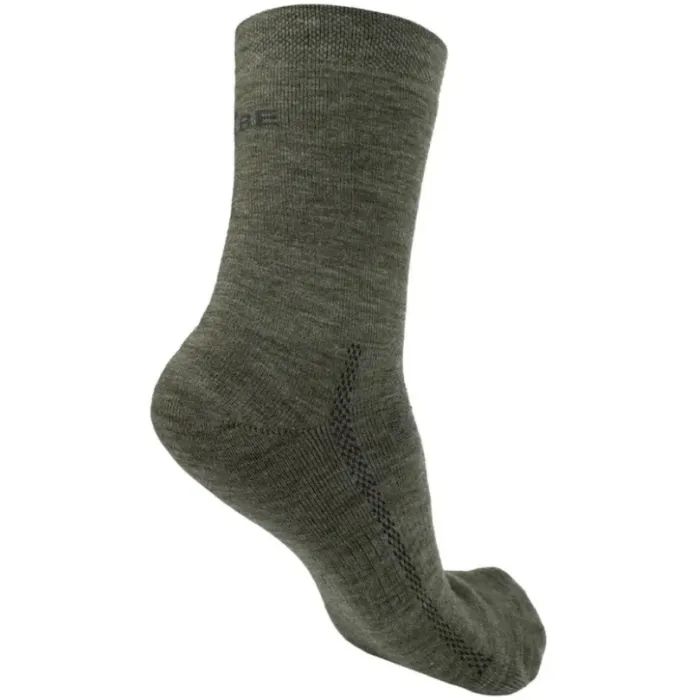 Носки Tribe Merino Hike Winter T-KB-0025-olive, 41-43 (T-KB-0025-olive-41-43) изображение 3