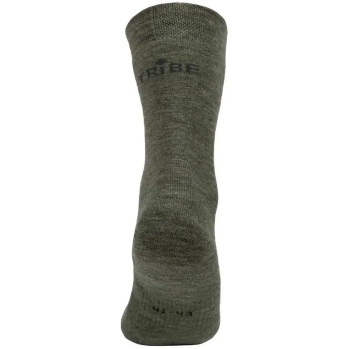 Носки Tribe Merino Hike Winter T-KB-0025-olive, 41-43 (T-KB-0025-olive-41-43) изображение 6