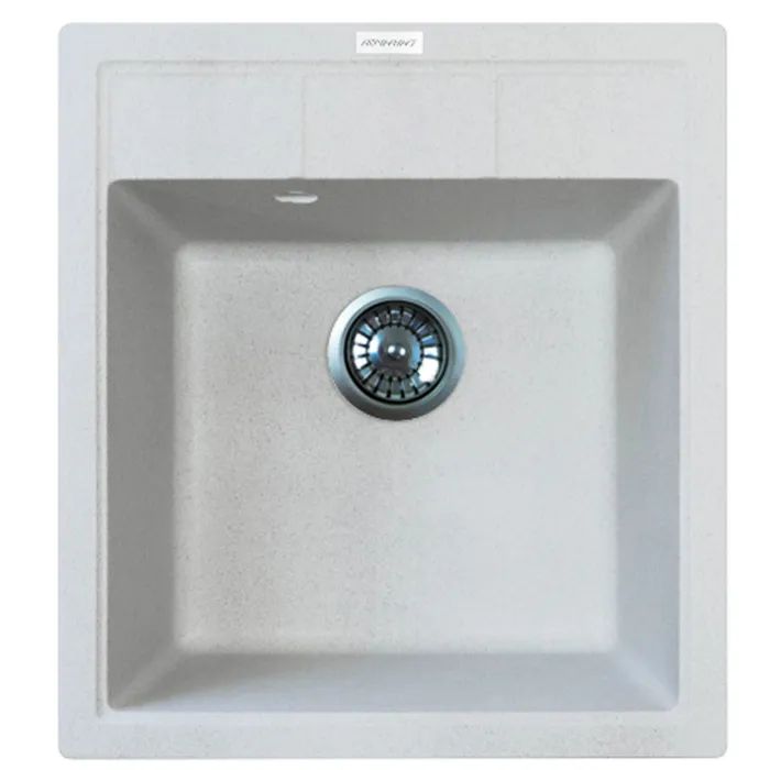 Мойка кухонная Adamant Brick, Old stone (4824296101210)