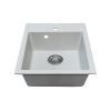 Мойка кухонная Adamant Brick, Old stone (4824296101210) изображение 2