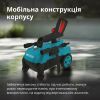 Мийка високого тиску Konner&Sohnen KS PW130H 1600вт, 90-130бар, 312л/год, шланг 7м, 6.1кг (KSPW130H) зображення 6