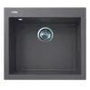 Мойка кухонная Adamant Univer сірий (4824296102104)