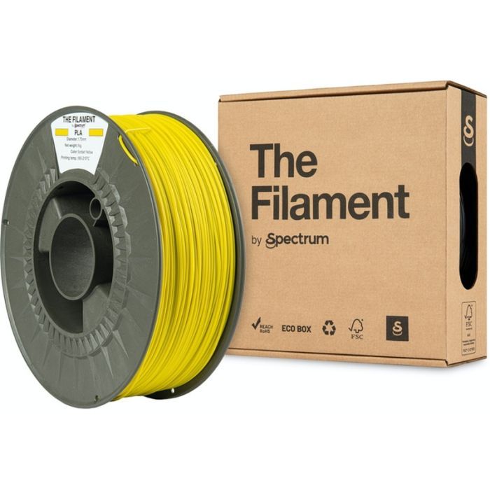 Пластик для 3D-принтера The Filament PLA 1.75mm 1kg STRAWBERRY PINK (TF-24013) зображення 3
