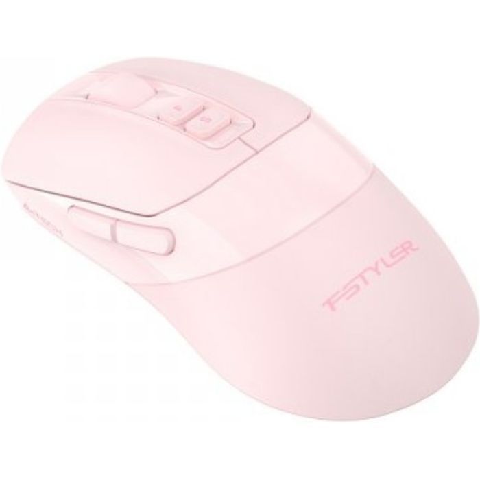 Мышка A4Tech FG50 Plus Wireless Pink (4711421002820) изображение 7