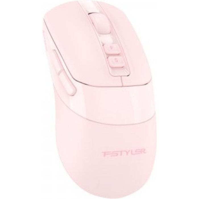 Мышка A4Tech FG50 Plus Wireless Pink (4711421002820) изображение 8