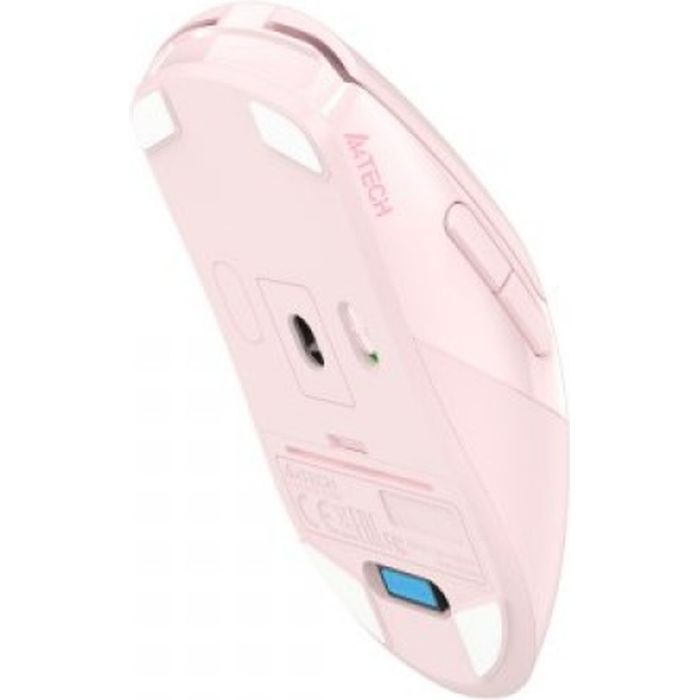 Мышка A4Tech FG50 Plus Wireless Pink (4711421002820) изображение 9