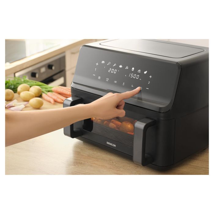 Мультипечь Sencor SFR 9650BK изображение 11