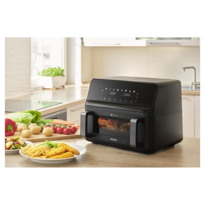 Мультипечь Sencor SFR 9650BK изображение 12