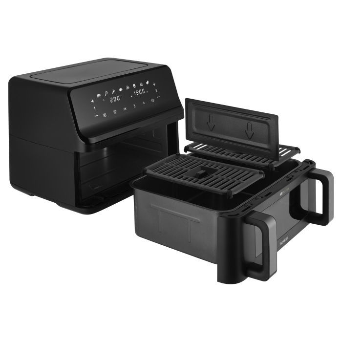 Мультипечь Sencor SFR 9650BK изображение 5