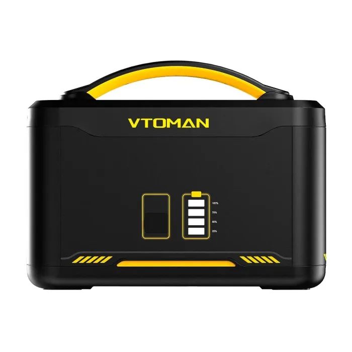 Додаткова батарея для зарядної станції Vtoman DE-Jump1500X ExtraBattery 1548Wh (DE-Jump1500X ExtraBattery)