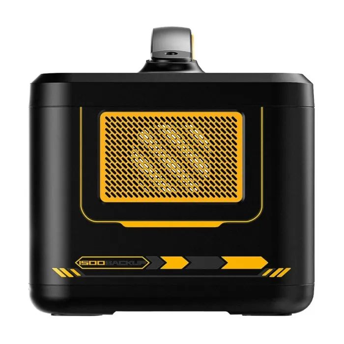 Додаткова батарея для зарядної станції Vtoman DE-Jump1500X ExtraBattery 1548Wh (DE-Jump1500X ExtraBattery) зображення 3