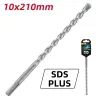 Бур Deli Sds Plus D10 x 210 мм (EDH-Y10210) изображение 2