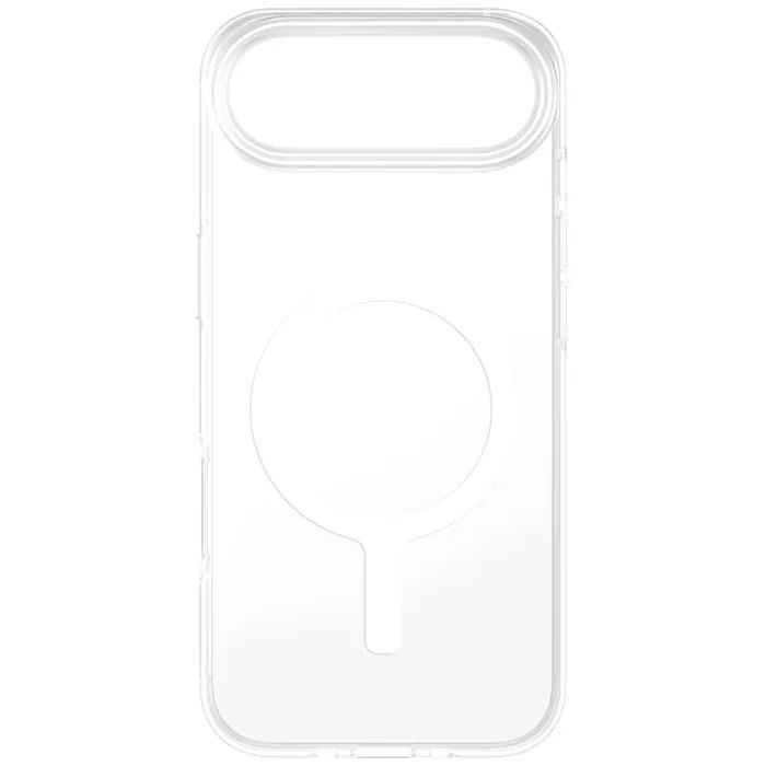 Чехол для мобильного телефона Uniq Clario iPhone Air Magclick Charging Transparent (8886463694756) изображение 3