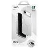 Чехол для мобильного телефона Uniq Clario iPhone Air Magclick Charging Transparent (8886463694756) изображение 6