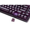 Клавіатура Thunderobot K75 TKL RGB Tri-mode Violet Mist Moon Switch Purple (6932066305550) зображення 10