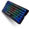 Клавіатура Thunderobot K75 TKL RGB Tri-mode Violet Mist Moon Switch Purple (6932066305550) зображення 2
