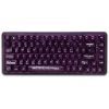 Клавіатура Thunderobot K75 TKL RGB Tri-mode Violet Mist Moon Switch Purple (6932066305550) зображення 3