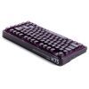 Клавіатура Thunderobot K75 TKL RGB Tri-mode Violet Mist Moon Switch Purple (6932066305550) зображення 6