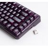 Клавіатура Thunderobot K75 TKL RGB Tri-mode Violet Mist Moon Switch Purple (6932066305550) зображення 8