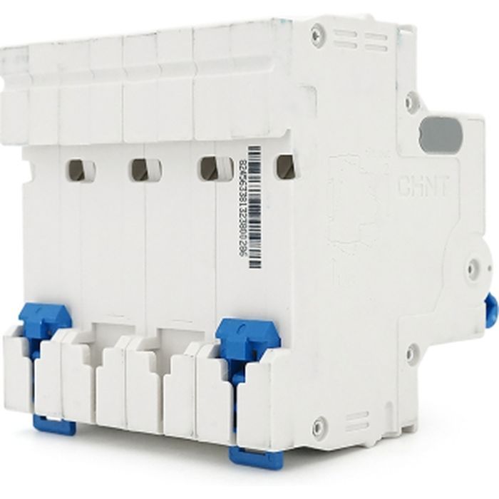 Автоматичний вимикач CHINT NXB-63-4P-C50 зображення 2