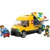 Конструктор LEGO City Фургон LEGO (60500) зображення 2