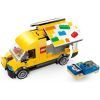 Конструктор LEGO City Фургон LEGO (60500) зображення 4