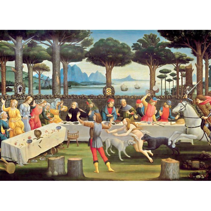 Книга Декамерон - Джованні Боккаччо А-ба-ба-га-ла-ма-га (9786175854099) изображение 5