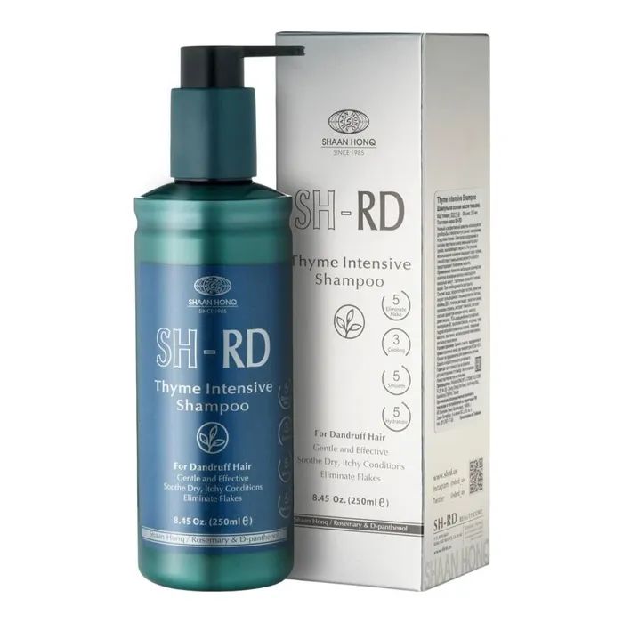 Шампунь SH-RD Thyme Intensive Shampoo Против перхоти на основе масла чабреца 500 мл (652418100744)