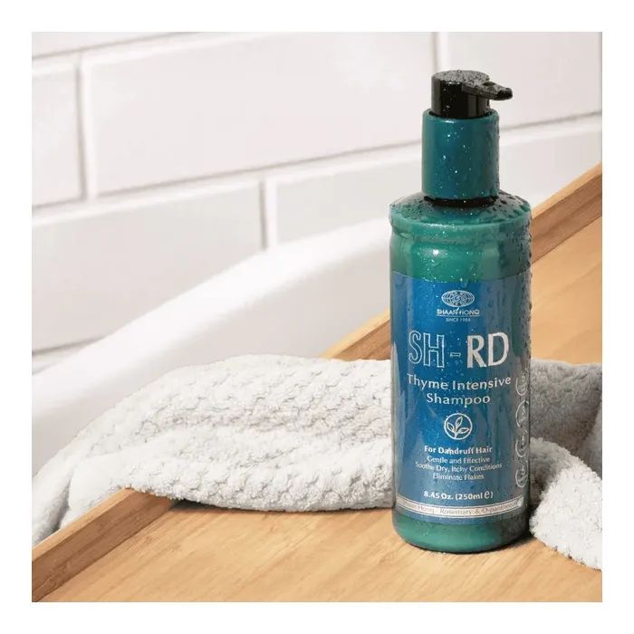 Шампунь SH-RD Thyme Intensive Shampoo Против перхоти на основе масла чабреца 500 мл (652418100744) изображение 3
