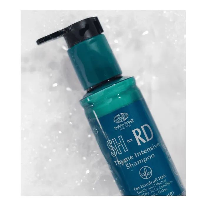 Шампунь SH-RD Thyme Intensive Shampoo Против перхоти на основе масла чабреца 500 мл (652418100744) изображение 5