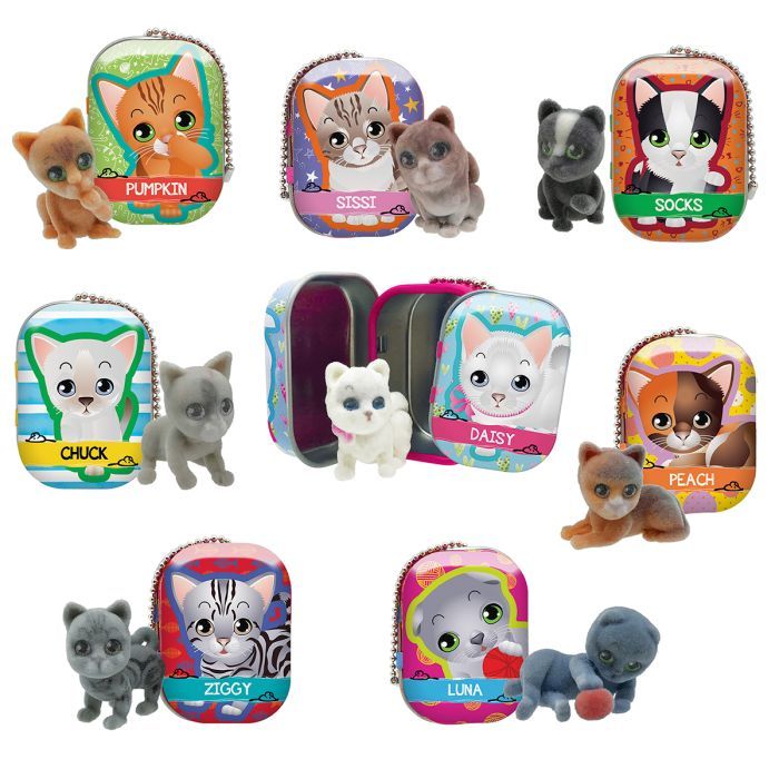 Фігурка Cool Things сюрприз серії Puppy Club - Пухнасті хвостики (PC061) зображення 2