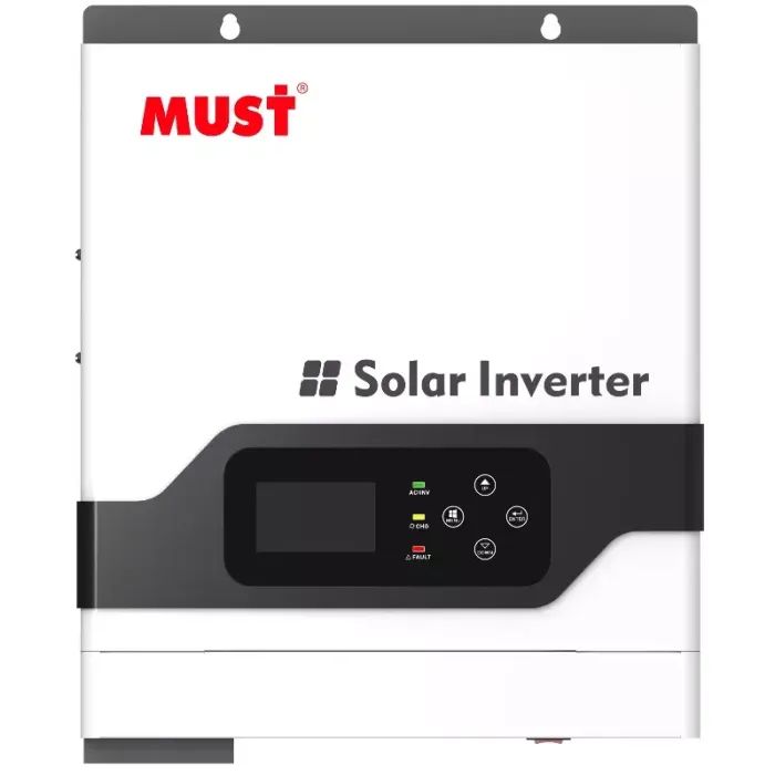 Солнечный инвертор Must PV18-3024VPM II, 3200W, 24V (PV18-3024VPM II)
