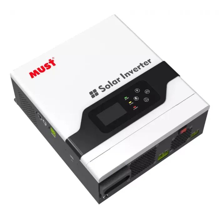 Солнечный инвертор Must PV18-3024VPM II, 3200W, 24V (PV18-3024VPM II) изображение 2