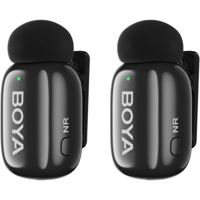 Микрофон Boya mini-23 Type-C Black (mini-23) изображение 3