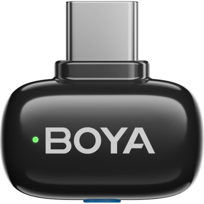 Микрофон Boya mini-23 Type-C Black (mini-23) изображение 4